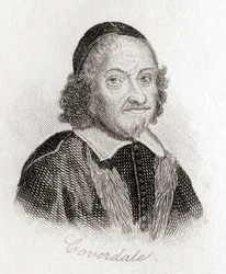 Myles Coverdale